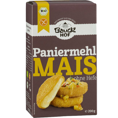 farina di mais per impanare senza glutine (200gr)